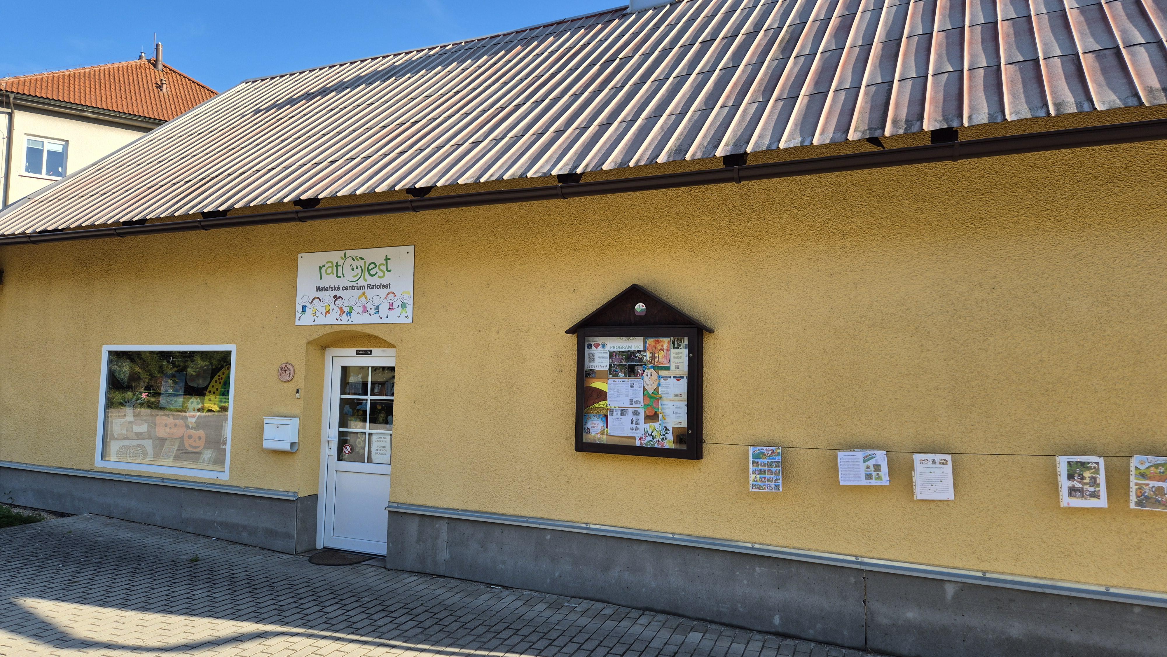 Mateřské centrum Ratolest