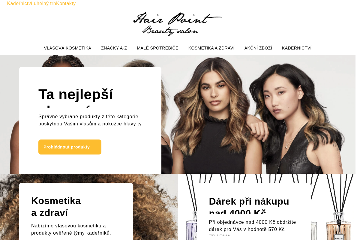 Hairpoint