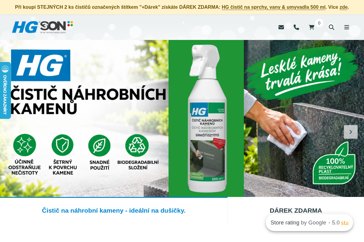 Hgshop.cz