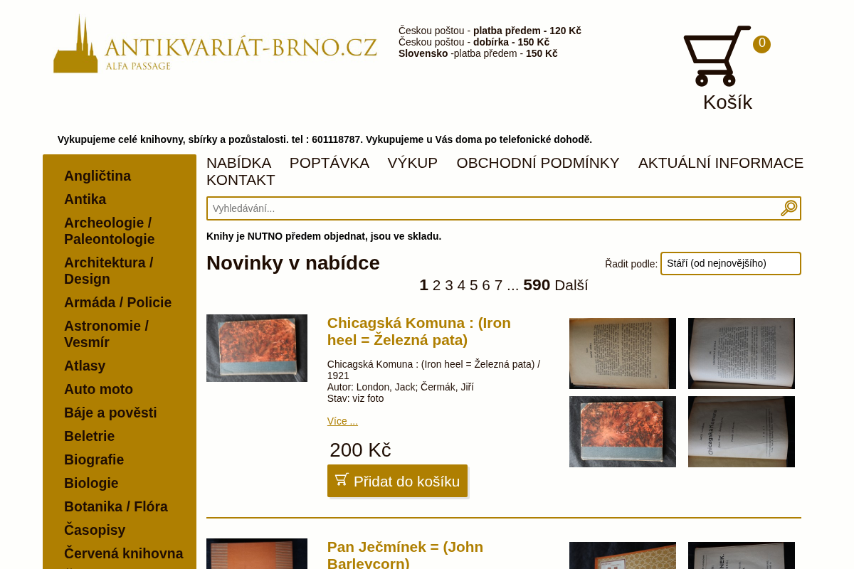 antikvariat-brno.cz