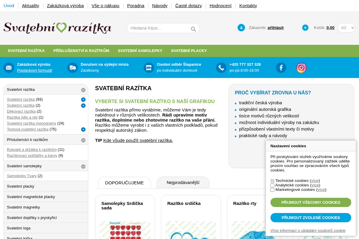 Svatebni-razitka.cz