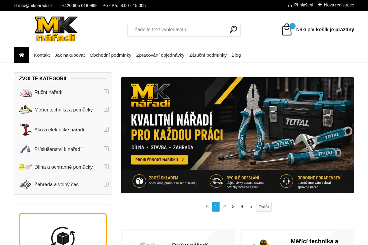 MKnaradi.cz