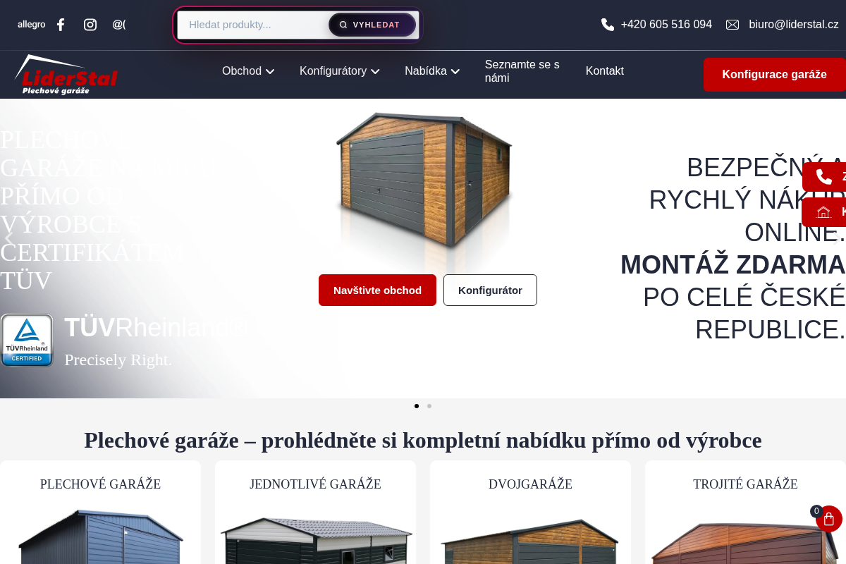 LiderStal