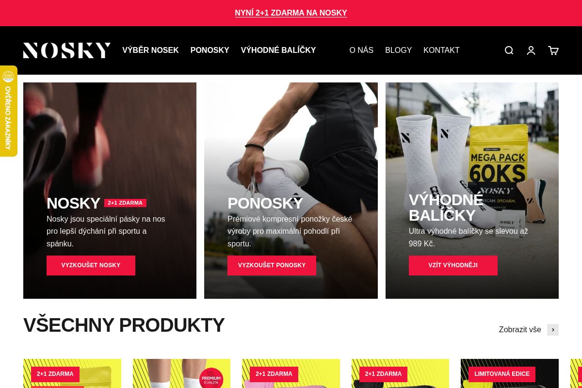 Nosky.cz