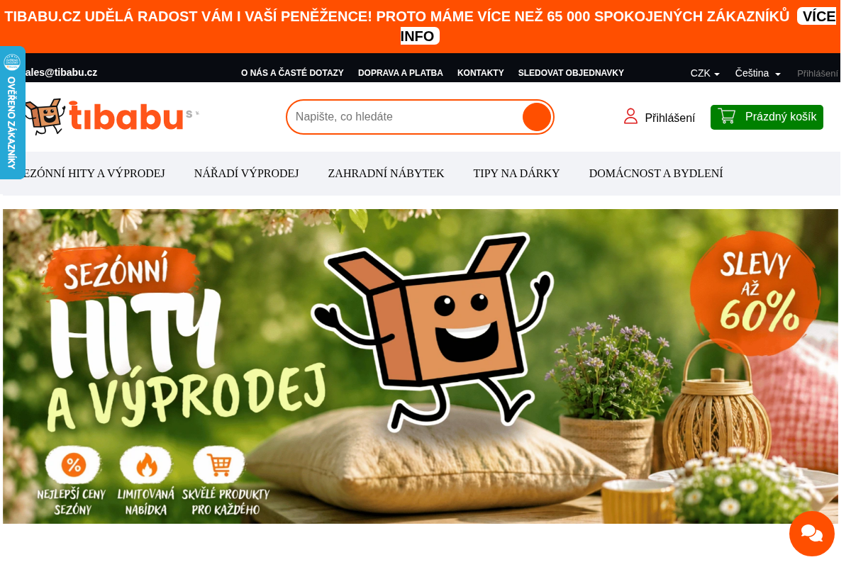 Tibabu.cz