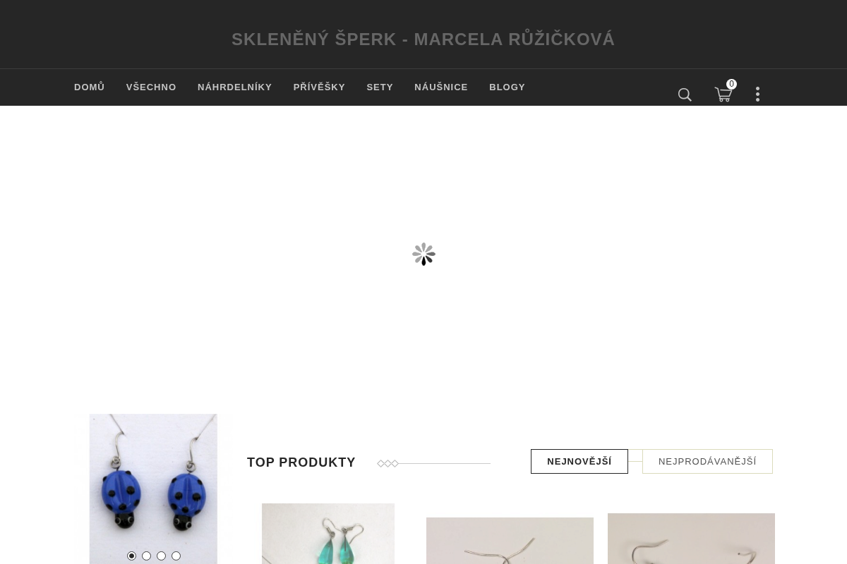Skleneny-sperk.cz