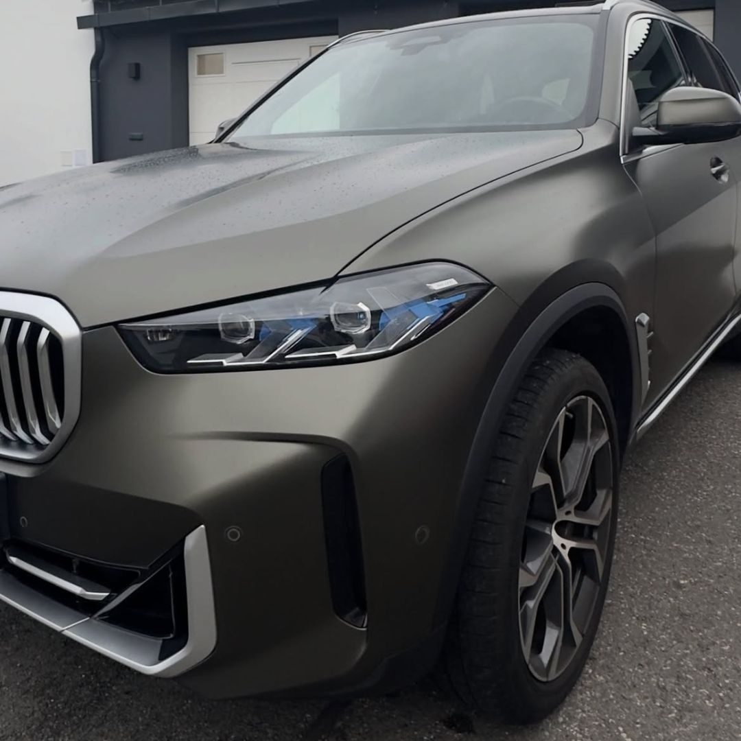 ImperialWrap – Detailing automobilů – Polep ochrannou PPF fólií foto 4
