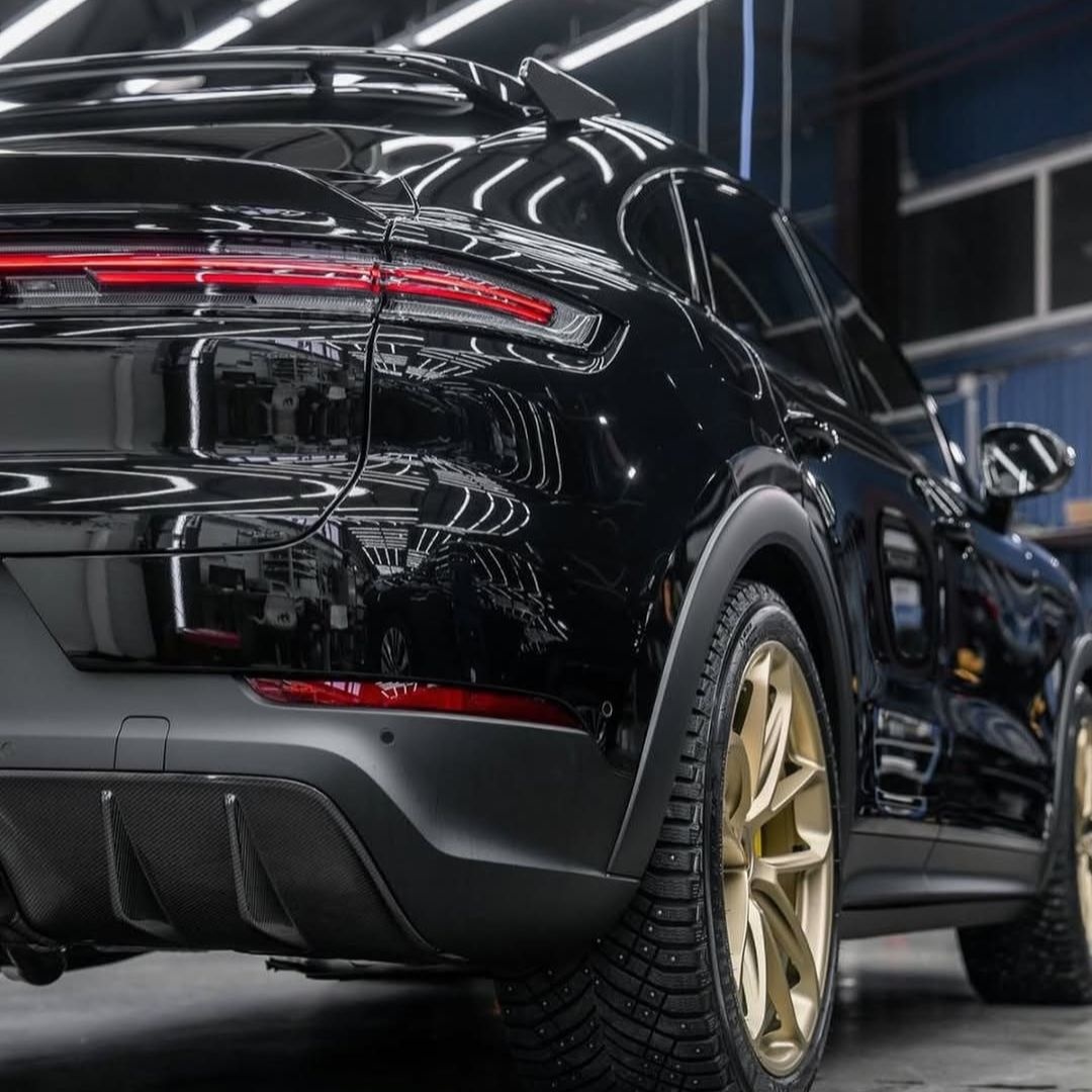 ImperialWrap – Detailing automobilů – Polep ochrannou PPF fólií foto 1