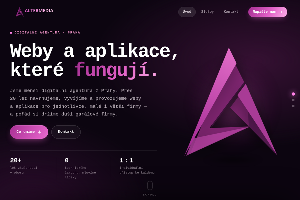 Altermedia - internetová digitální agentura