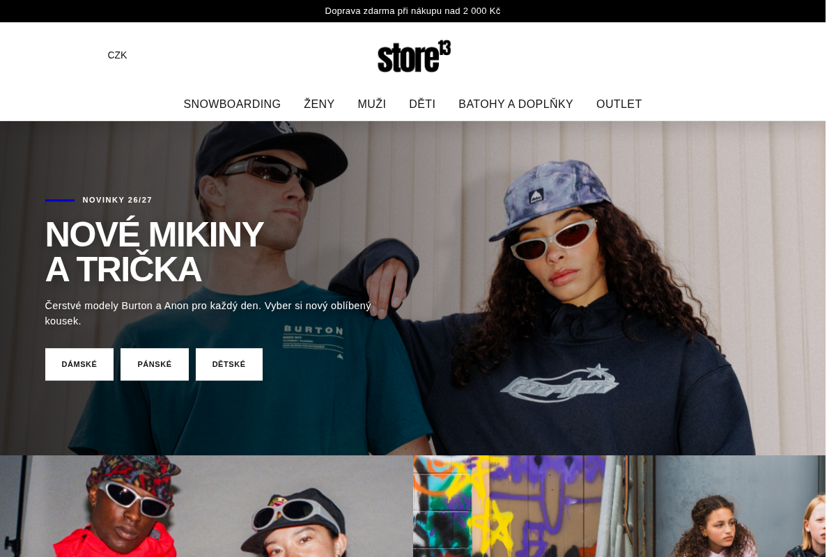Burton - store13.cz