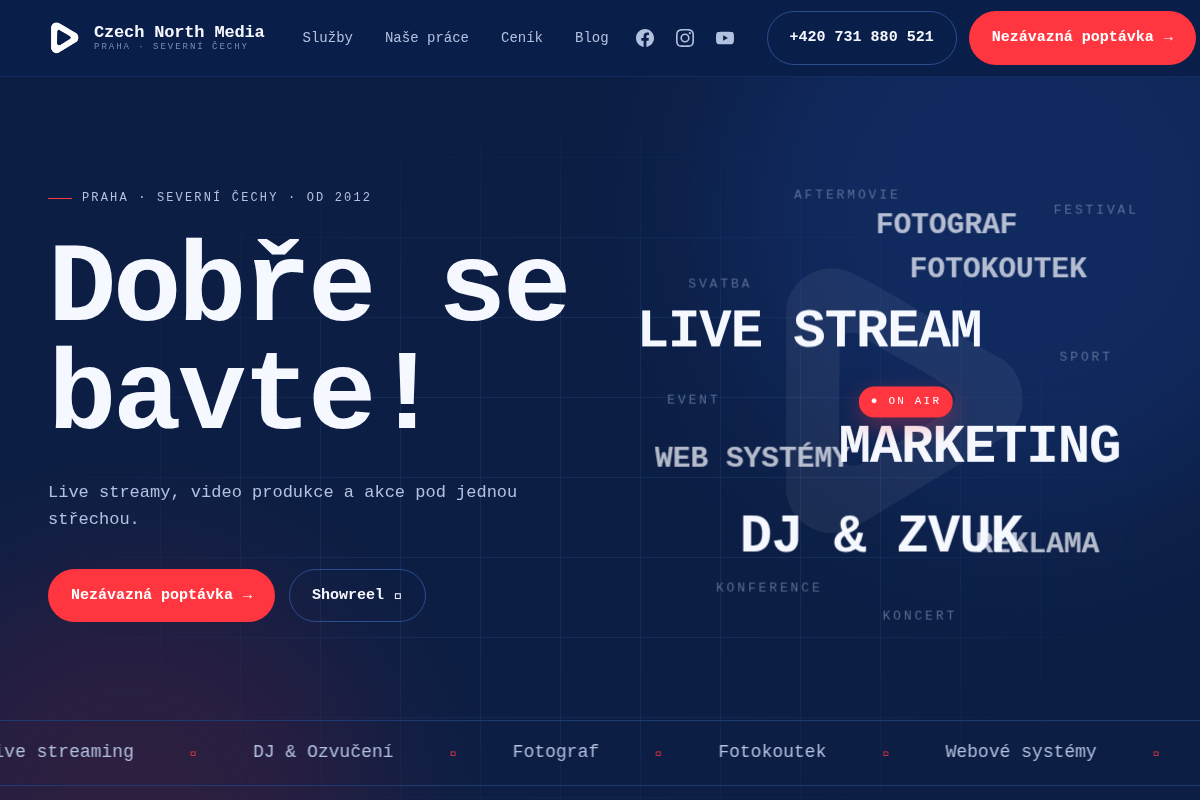 Czech North Media