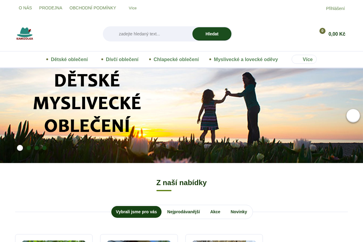 Kamizolka.cz