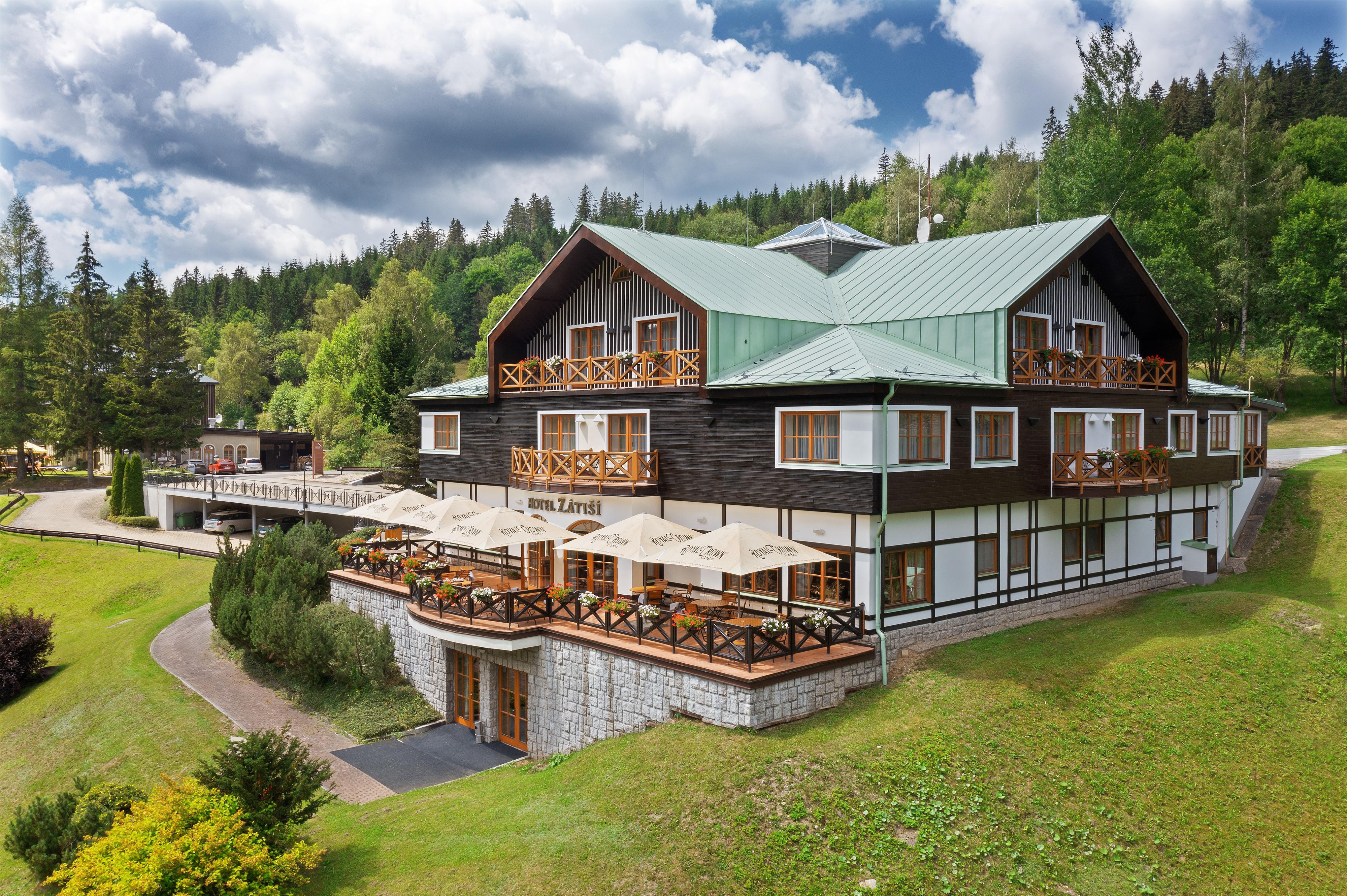 Hotel Zátiší foto 1