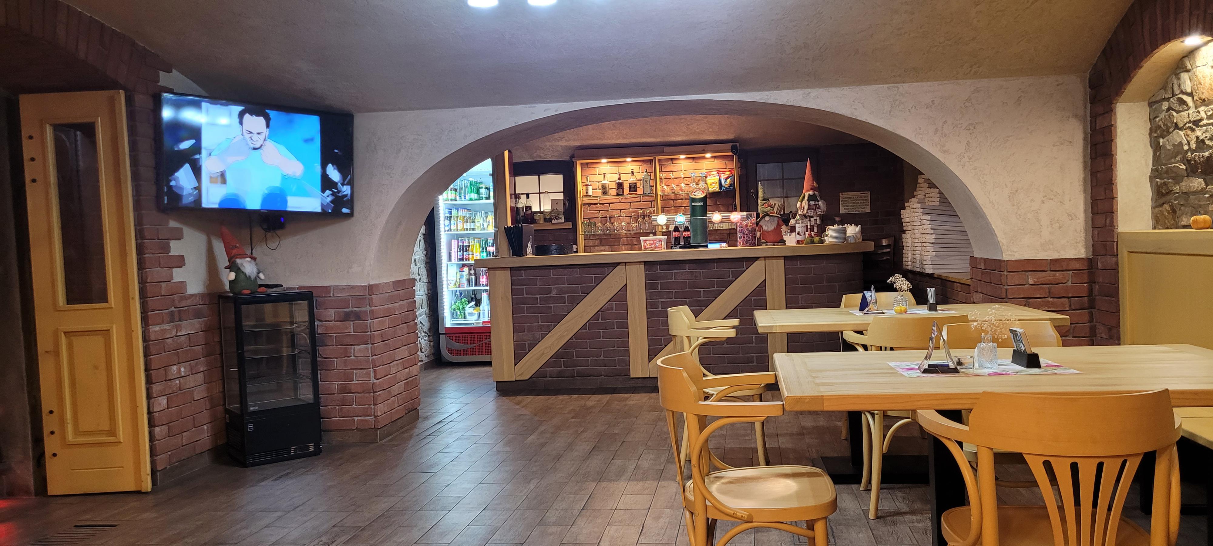 Pizzerie Šatlava