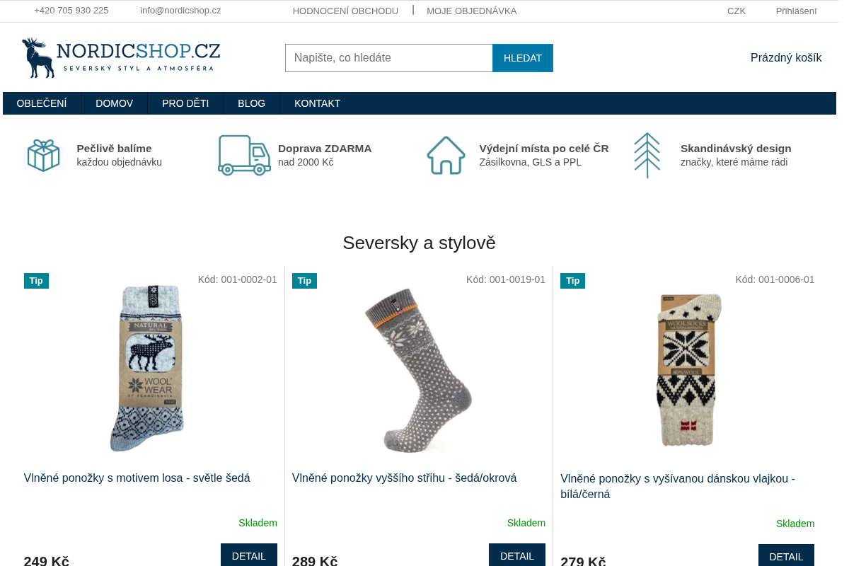 Nordicshop.cz