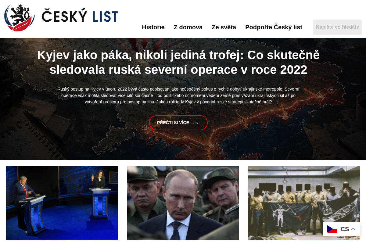 Ceskylist.cz