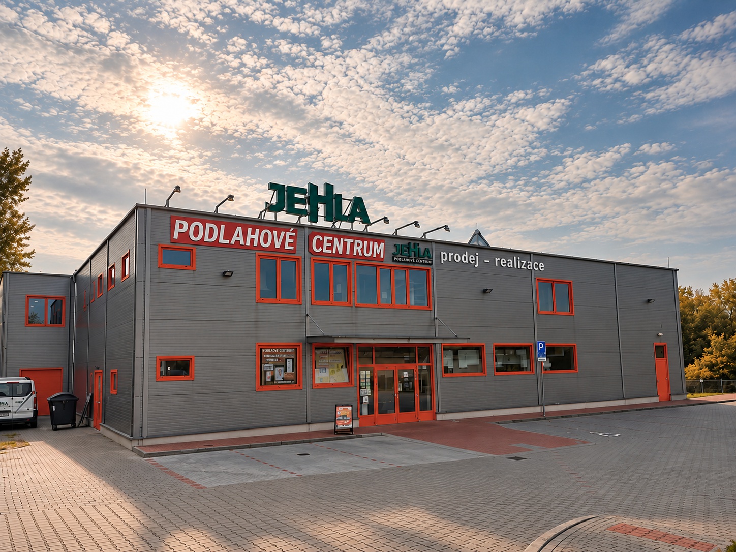 Podlahové centrum JeHla
