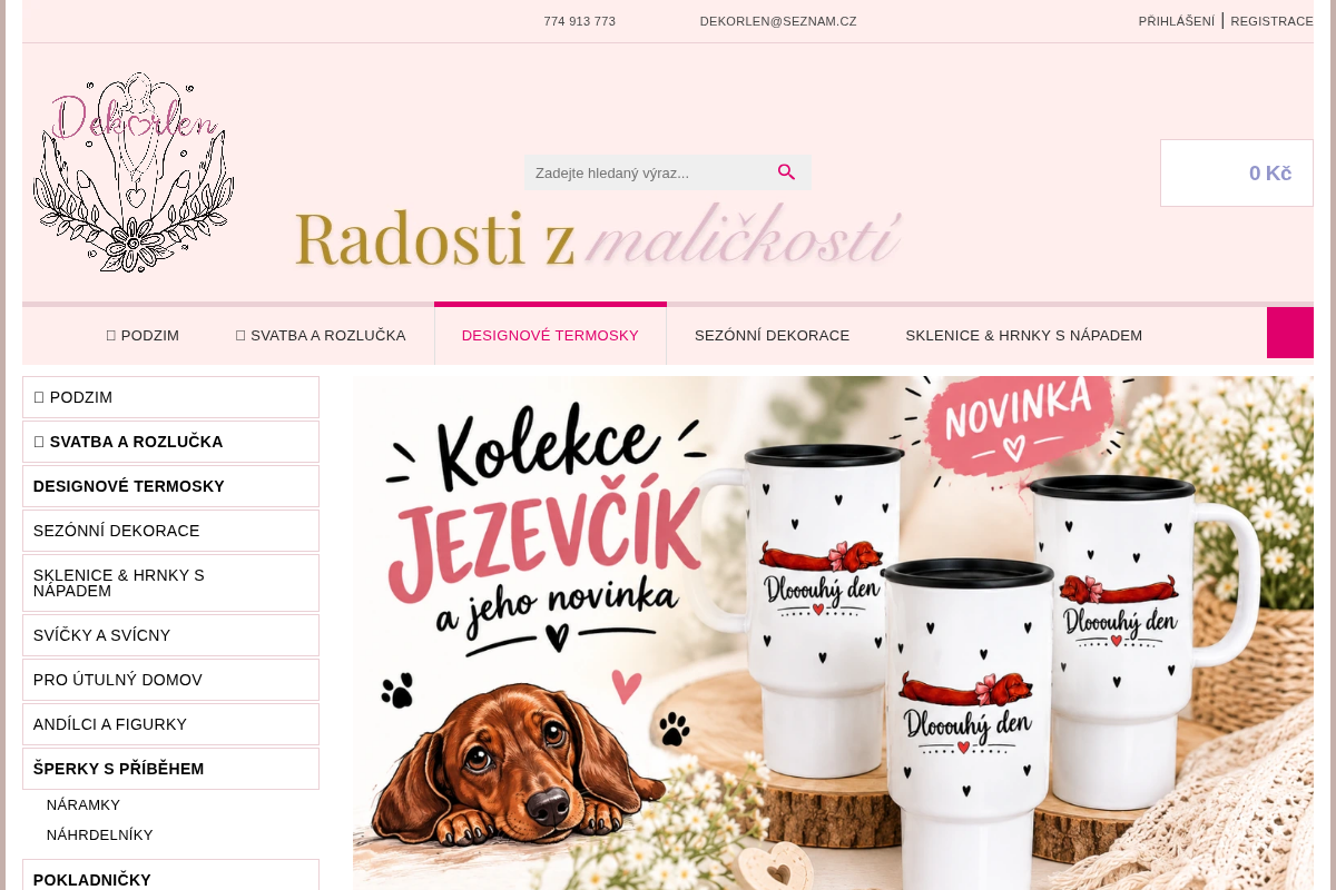 Dekorlen.cz