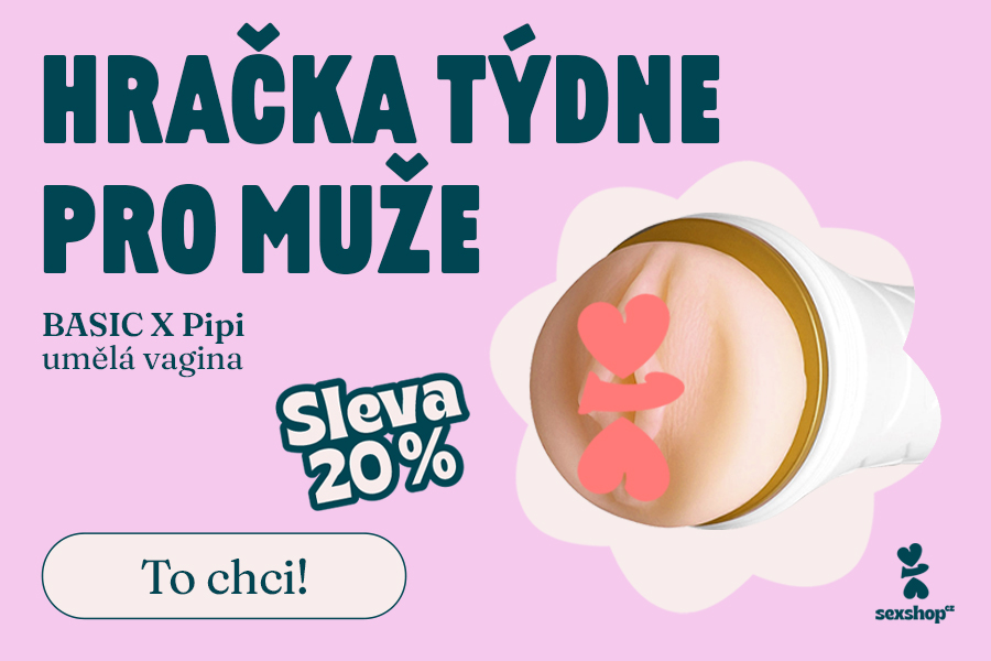 Hračka týdne pro muže