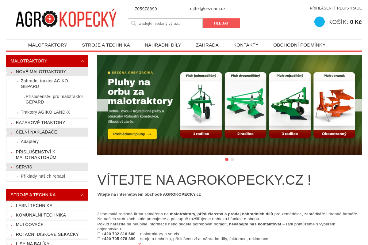 Agrokopecky.cz