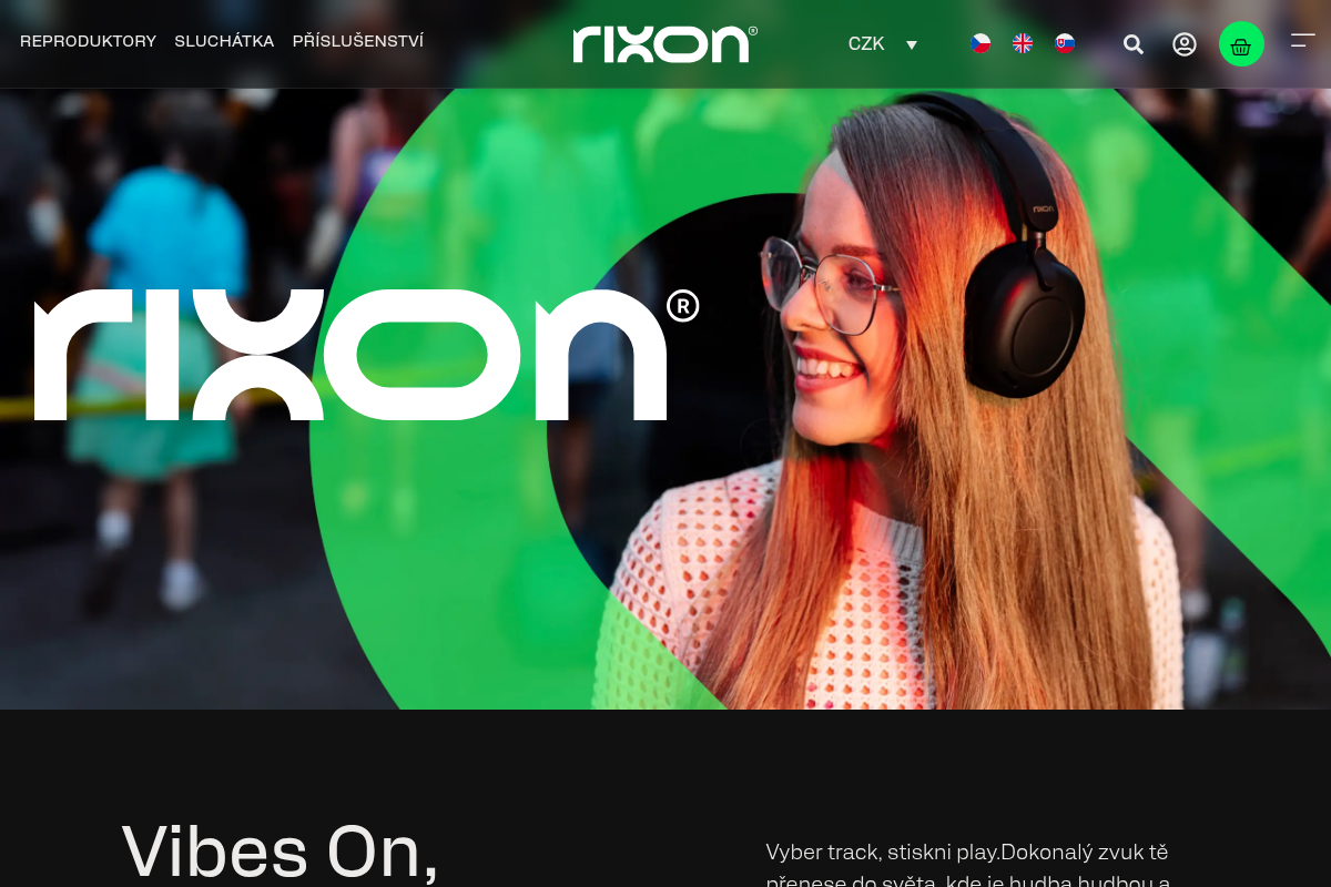 Rixon.eu