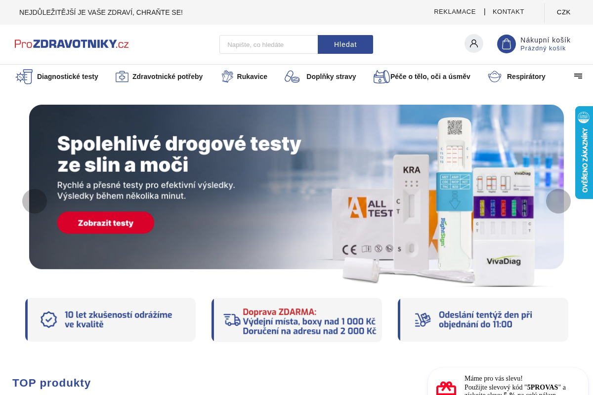 ProZdravotníky.cz