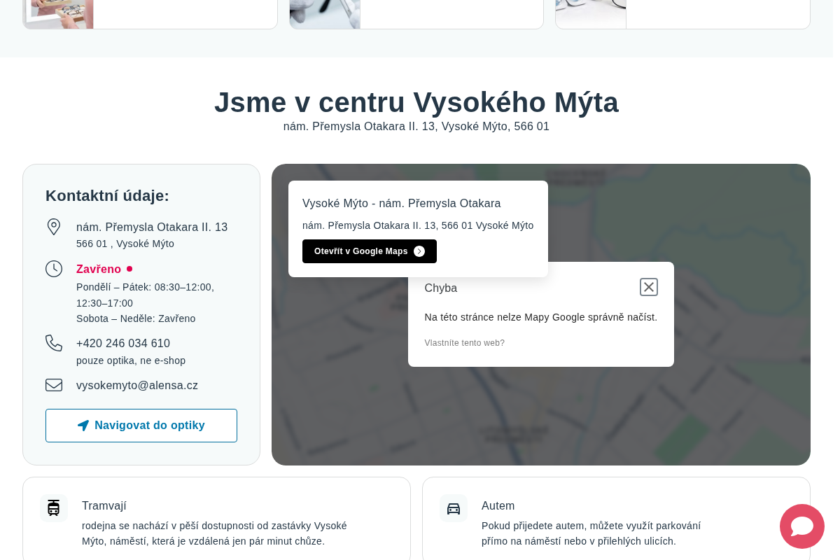 Optika Alensa