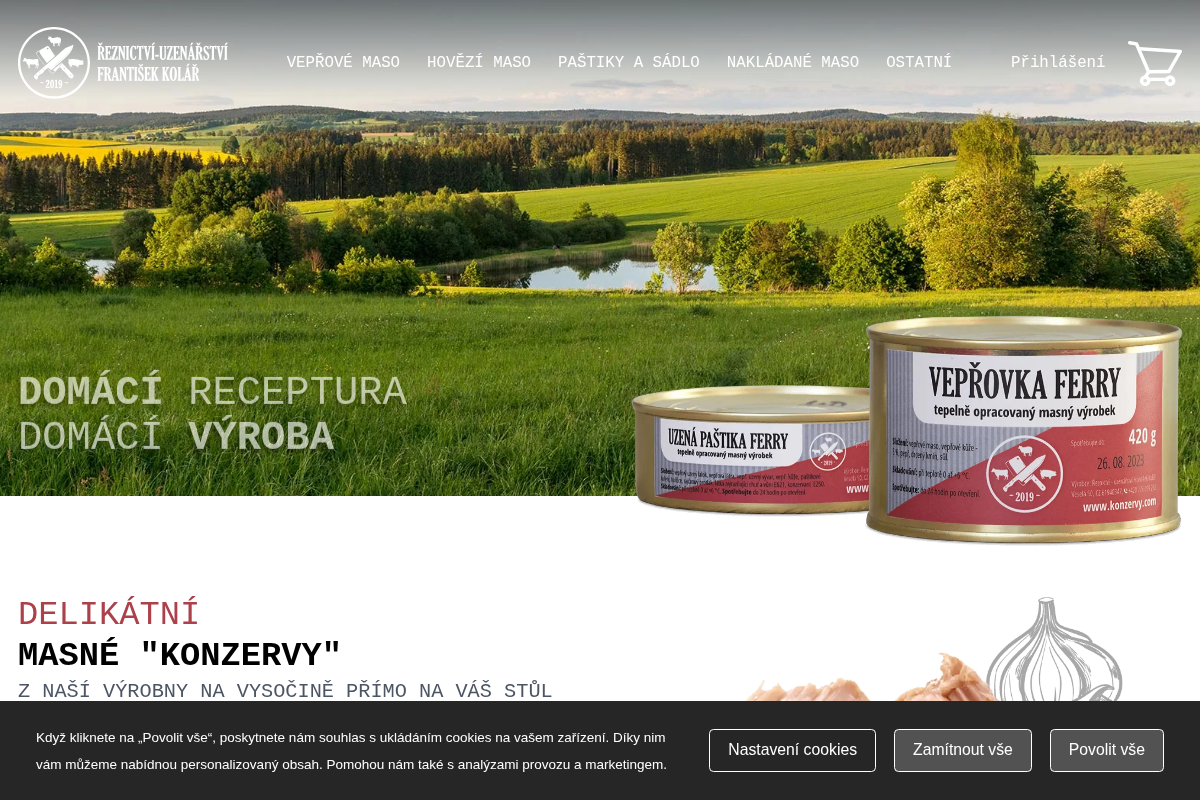 Konzervy.com