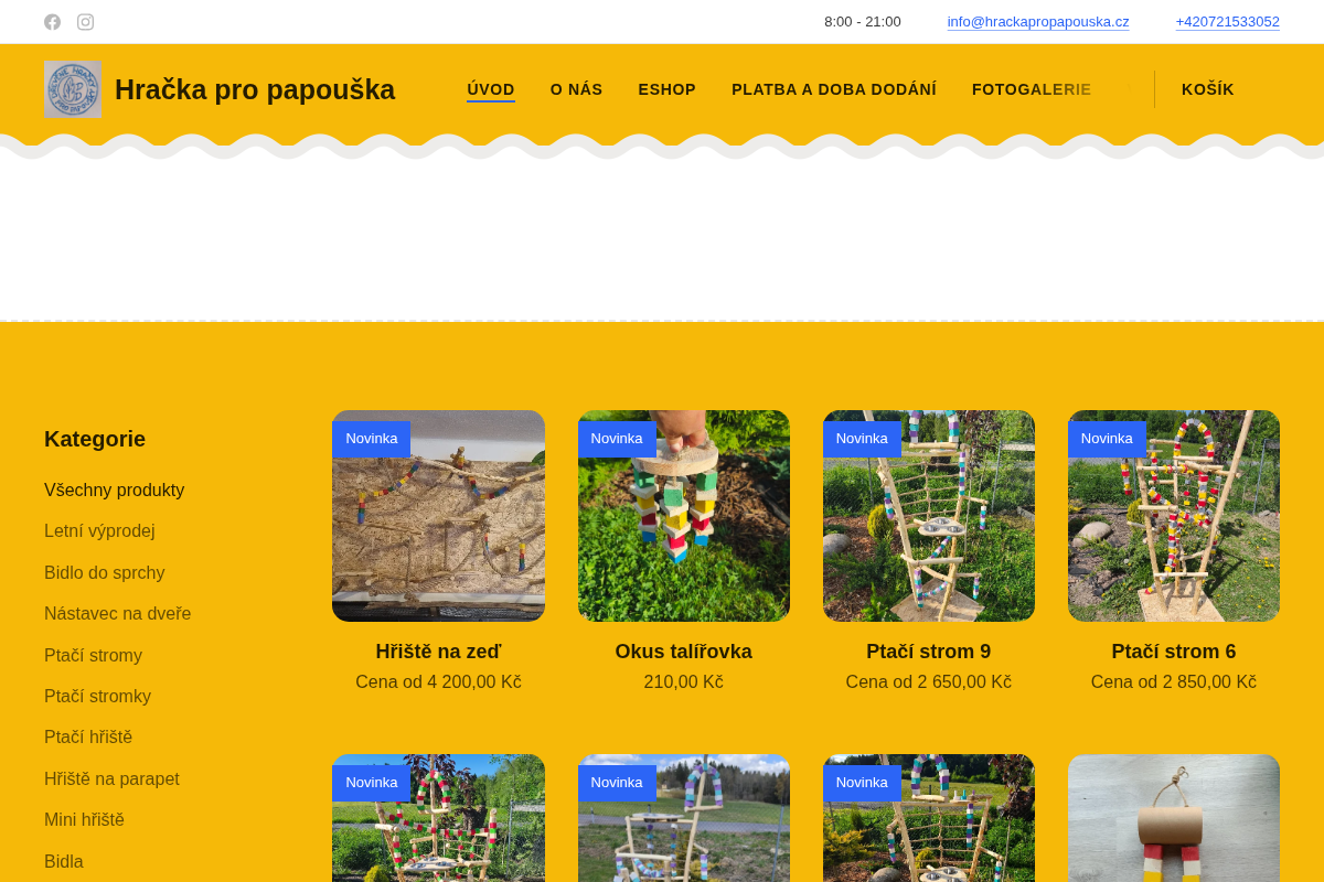 Hrackapropapouska.cz