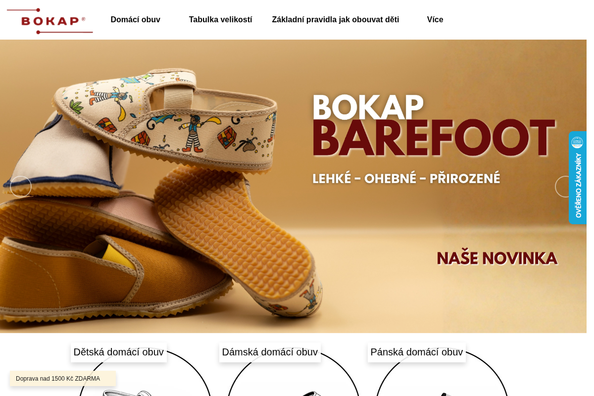 Bokap-eshop.cz