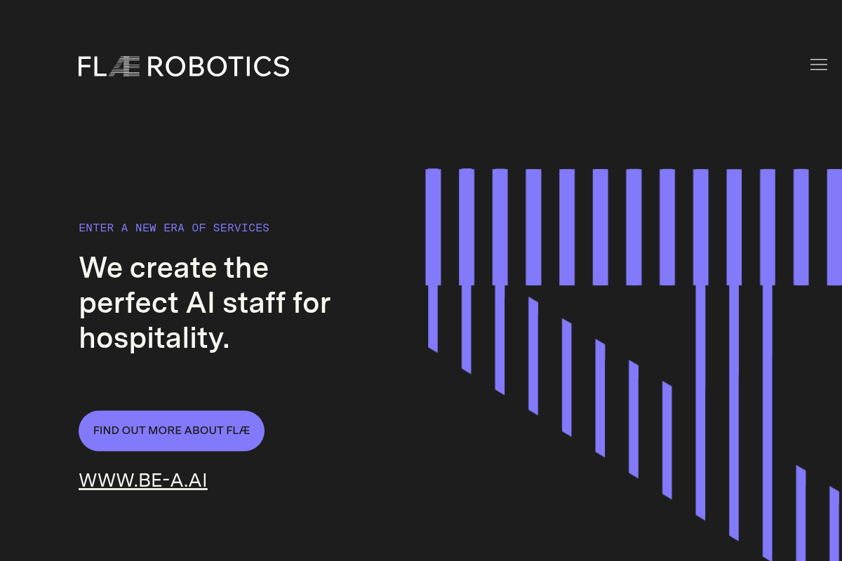 FLAE ROBOTICS, a.s.