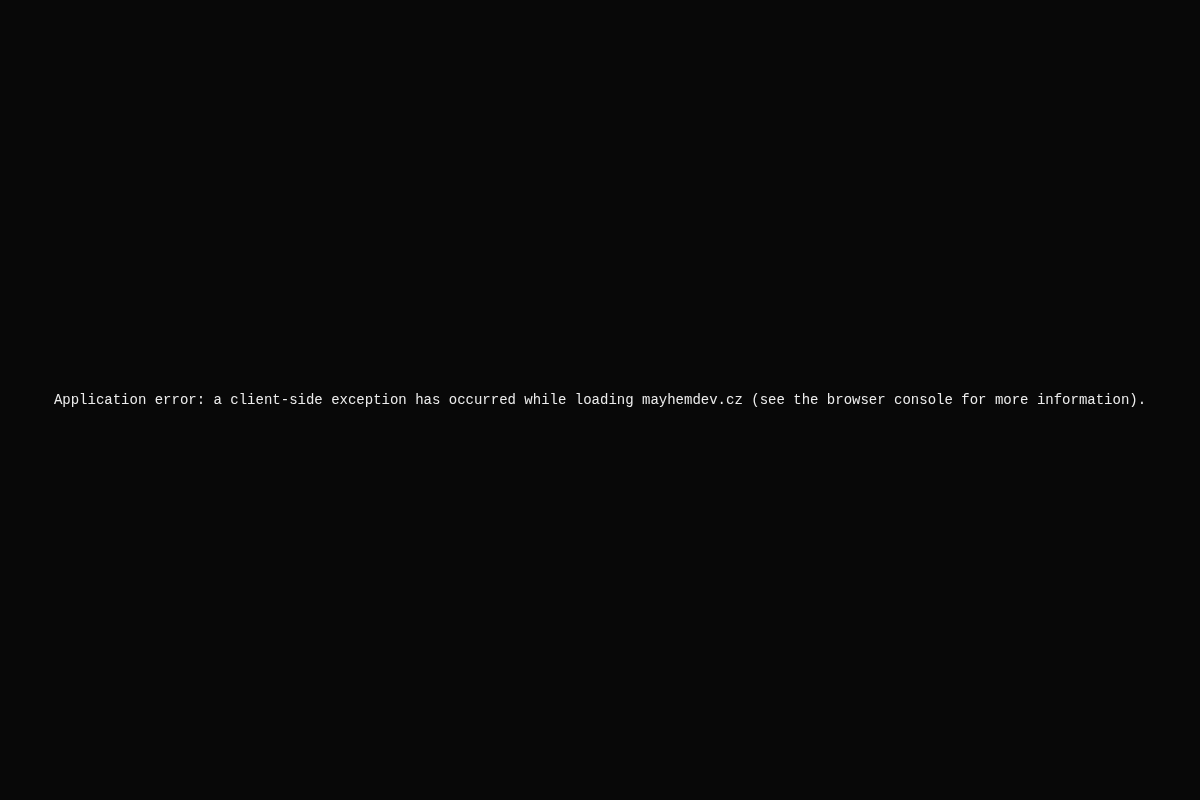 MAYHEM.DEV