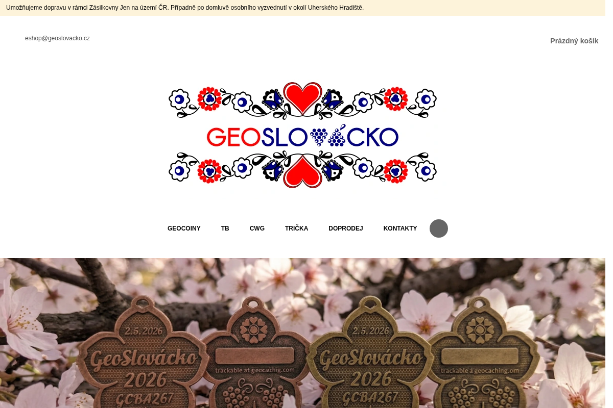 Eshop.geoslovacko.cz