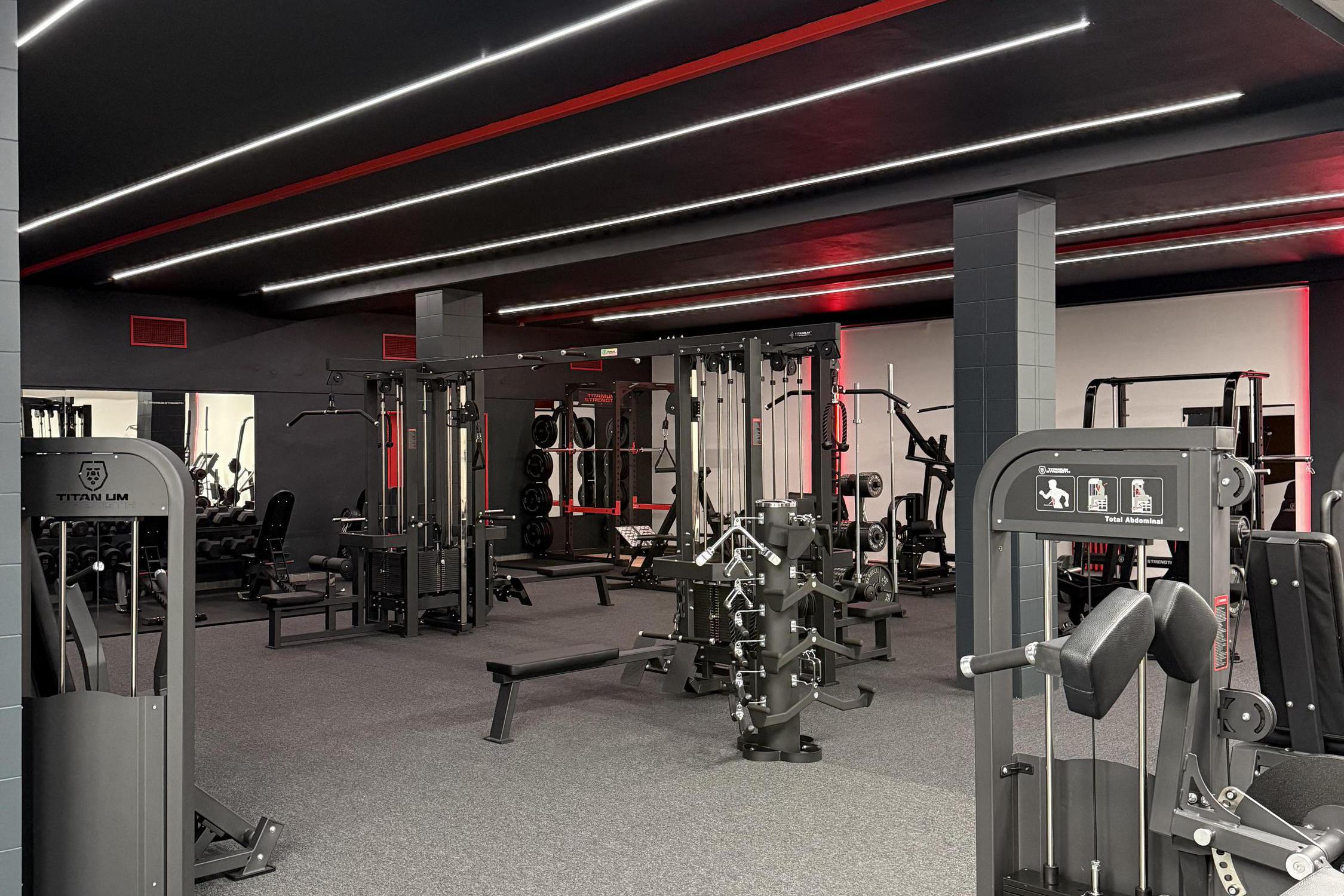 Gym Factor