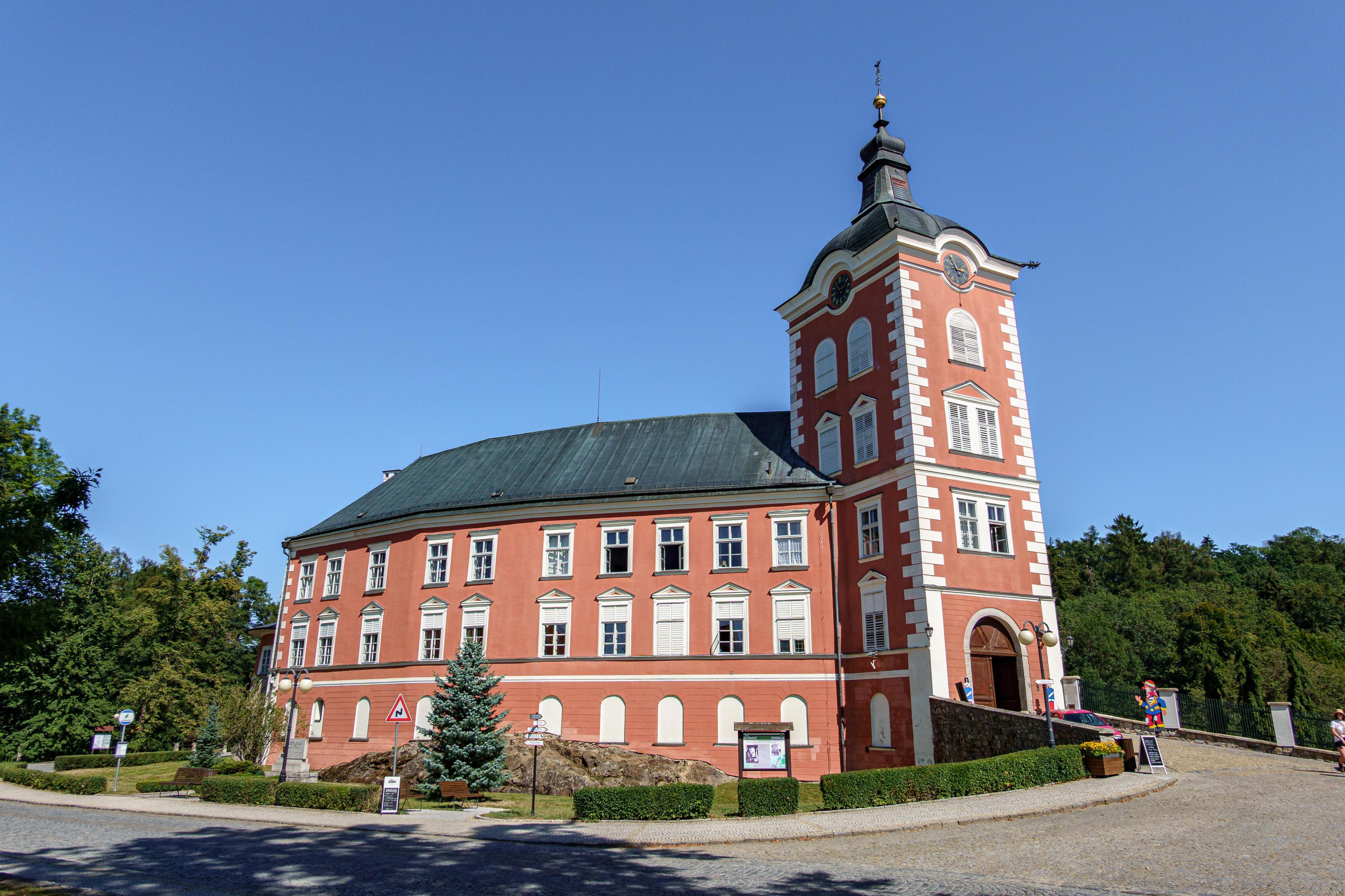 Městské muzeum Kamenice nad Lipou foto 6