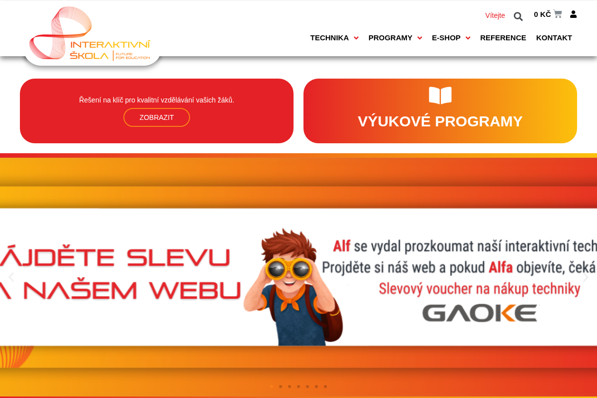 Interaktivní škola s.r.o.