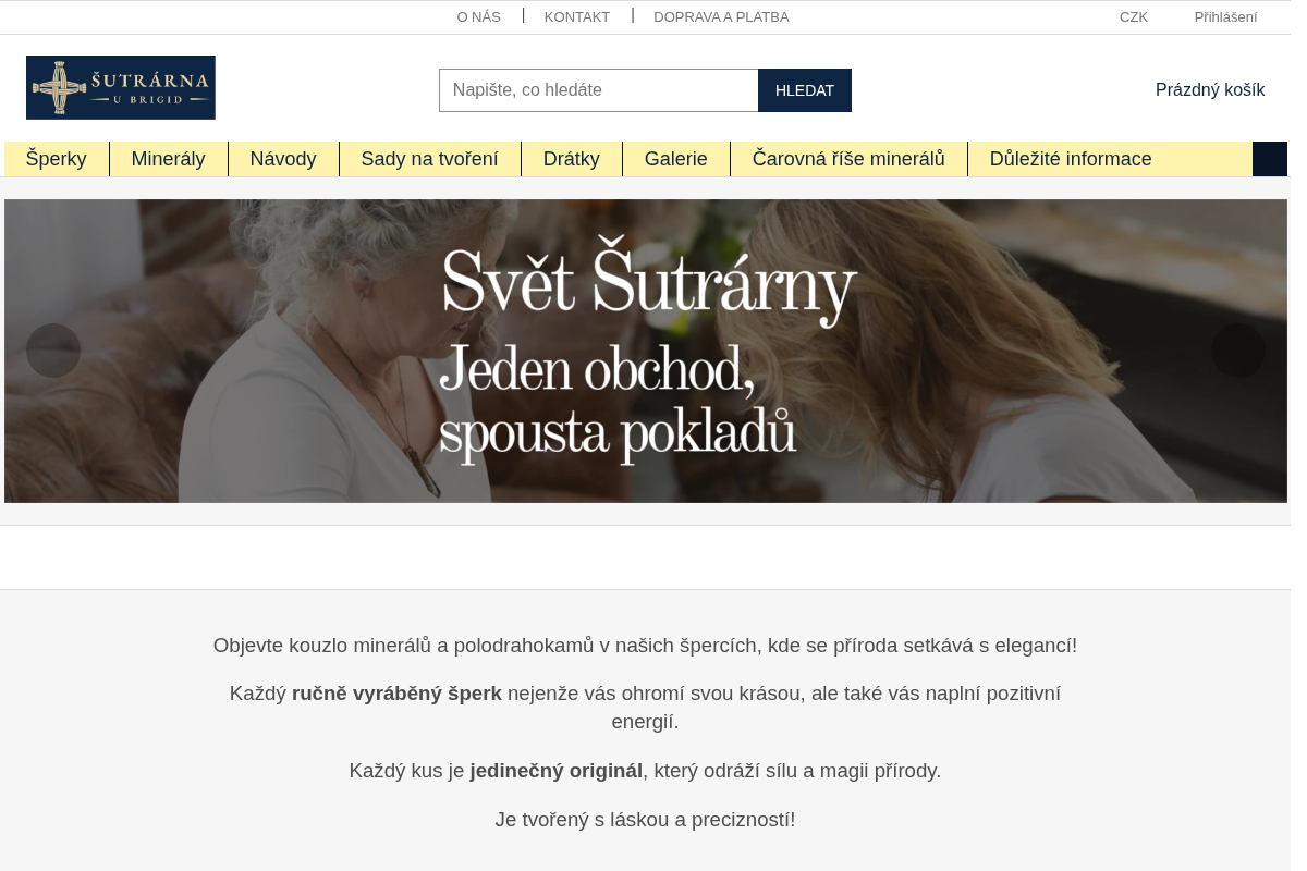 ŠutrárnauBrigid.cz