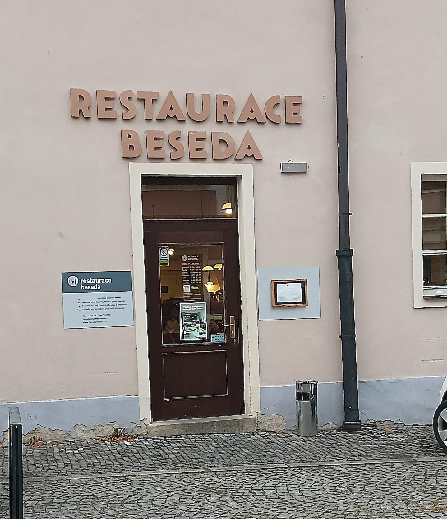 Restaurace Beseda foto 2