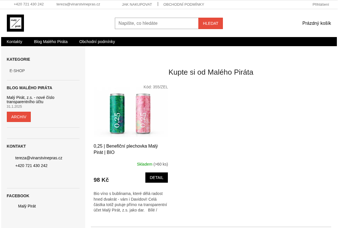 Maly-pirat.cz