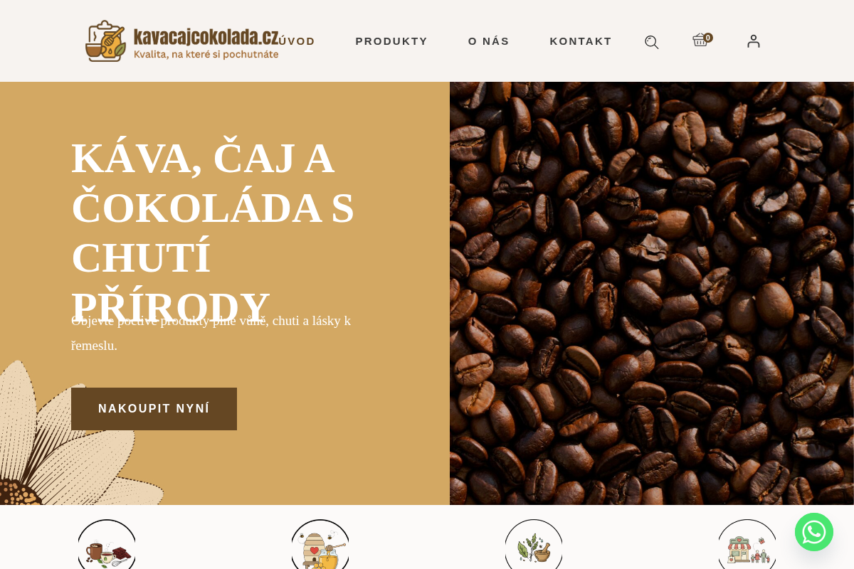 Kavacajcokolada.cz