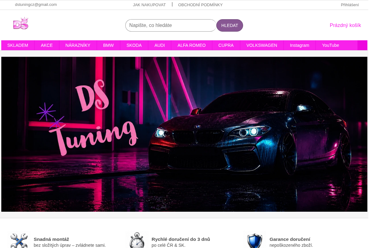 DSTuning.cz