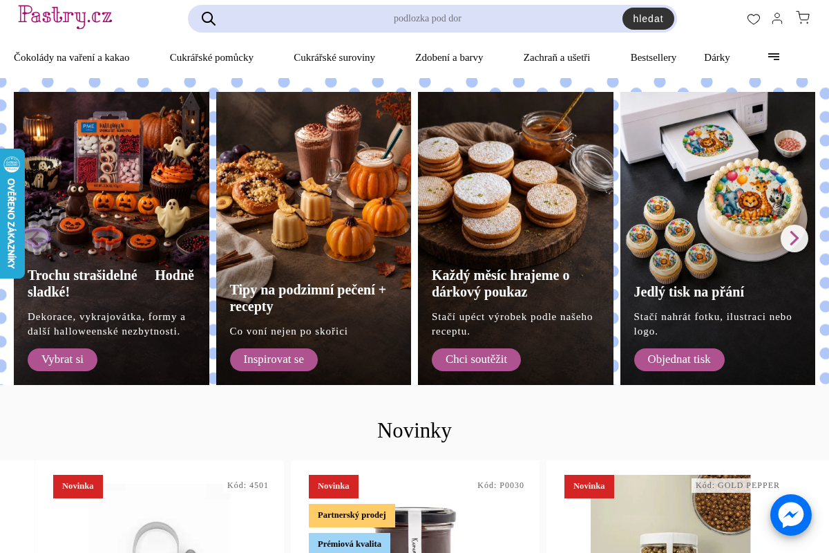 Pastry.cz