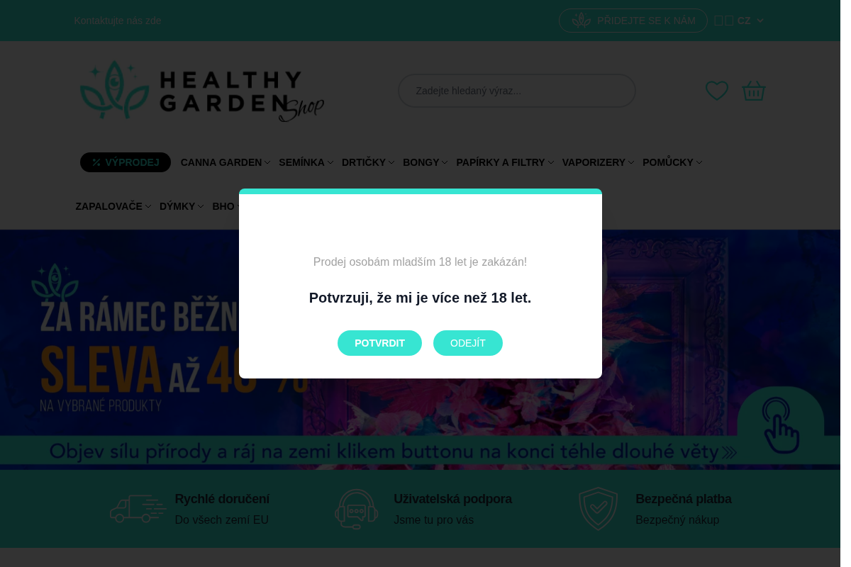 Healthy Garden