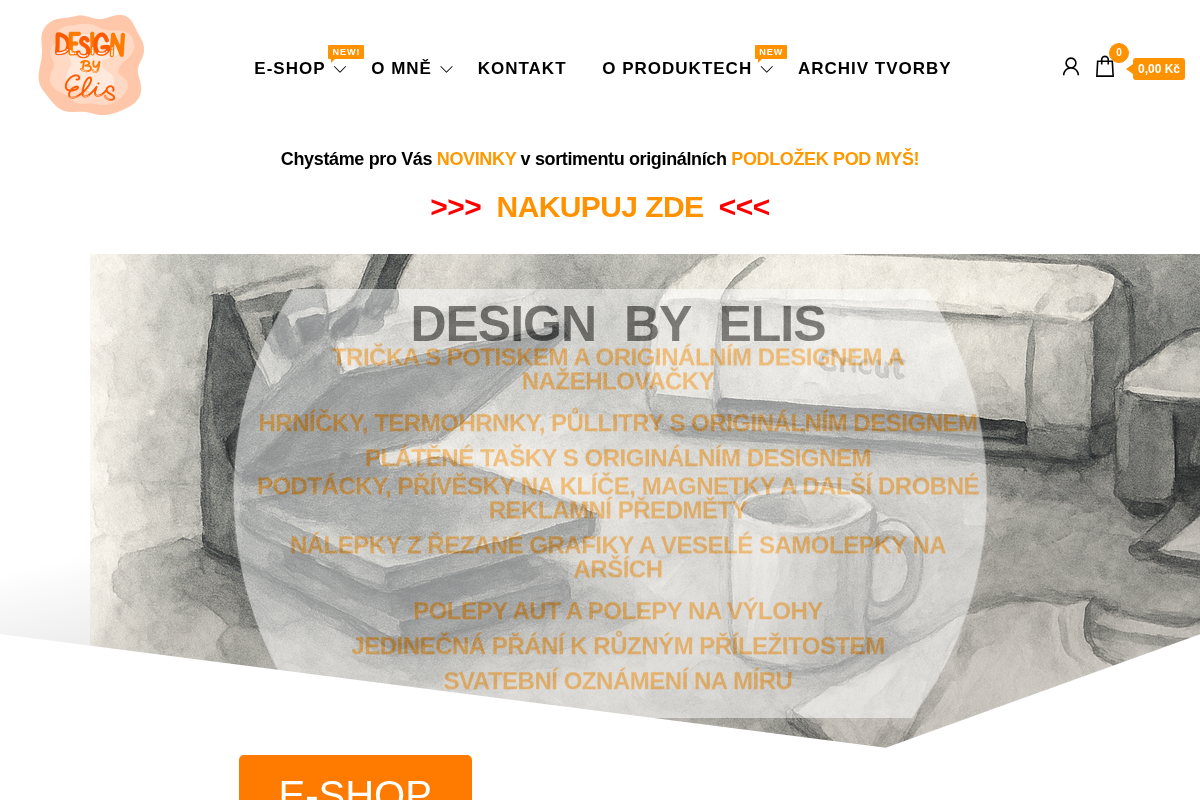 Designbyelis.cz