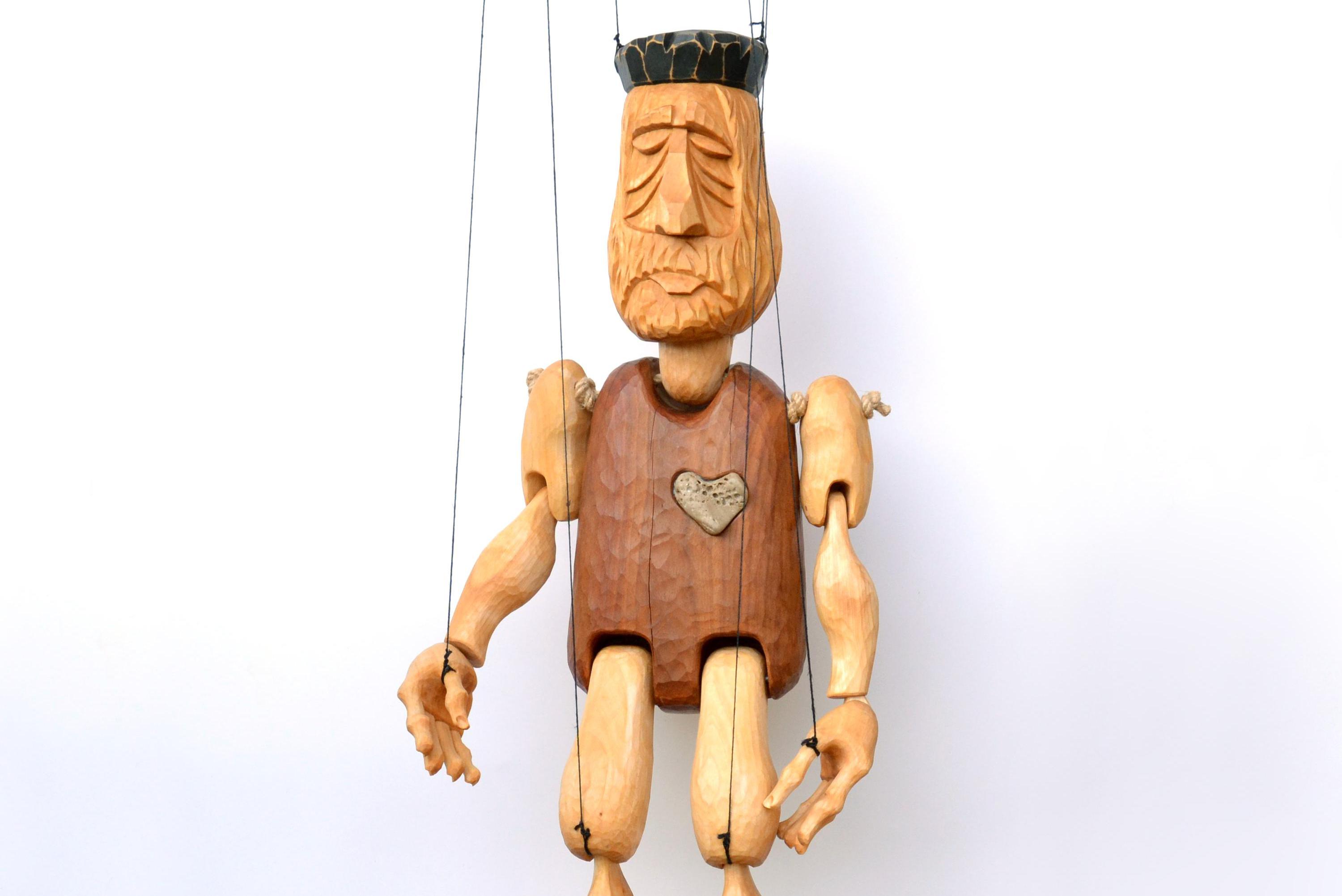 Wooden Piras