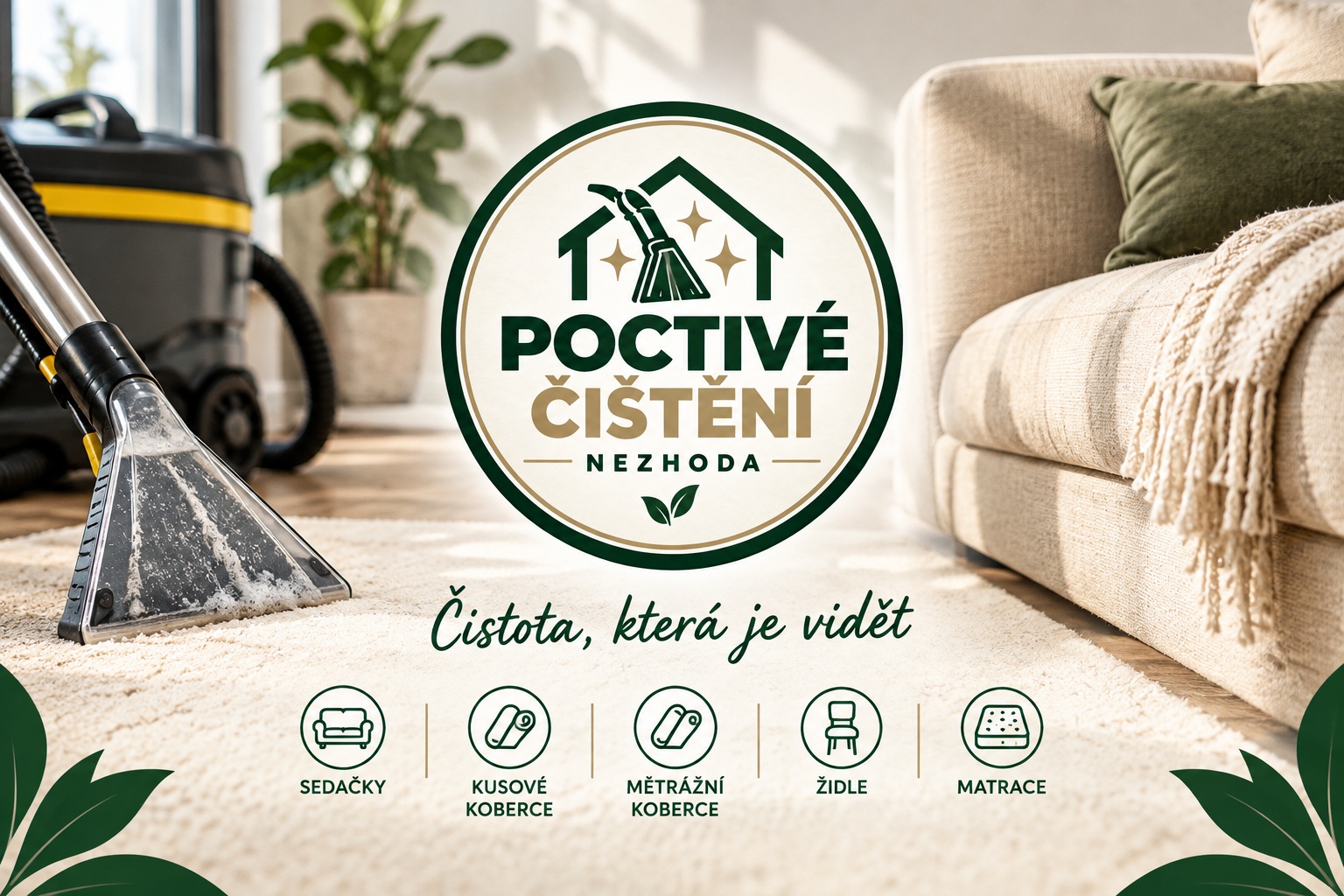 Poctivé čištění - Nezhoda foto 1