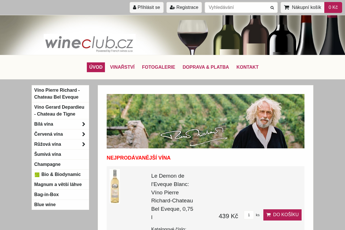 Wineclub.cz