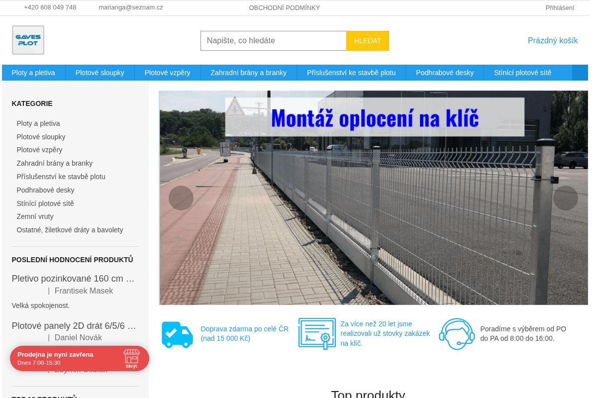 Plotygaves.cz