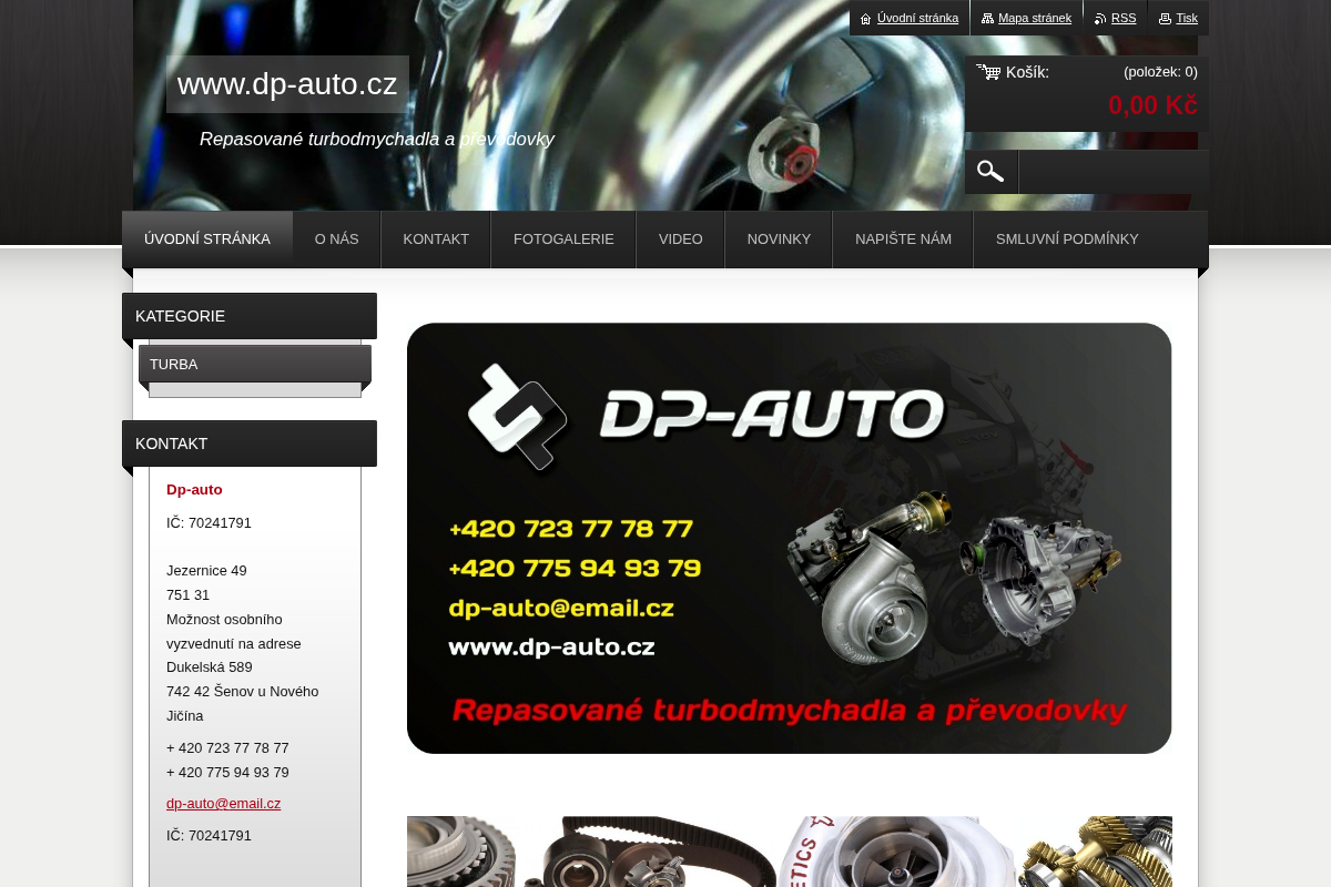 Dp-auto.cz