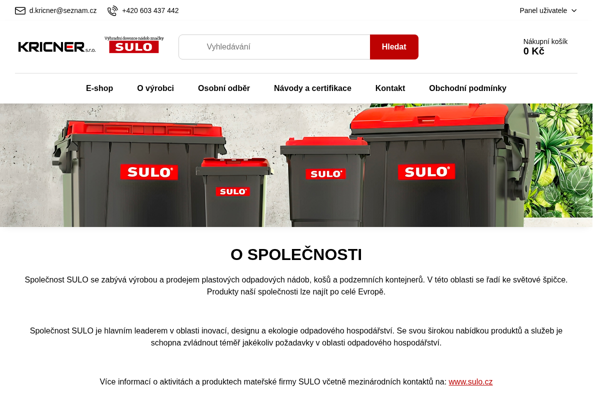 Kricner.cz